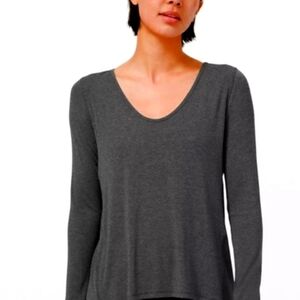 ADAY Simple Things Long Sleeve Modal